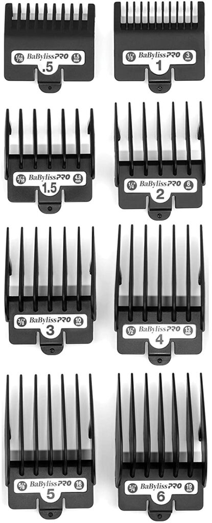 wahl dog clipper blade sizes chart