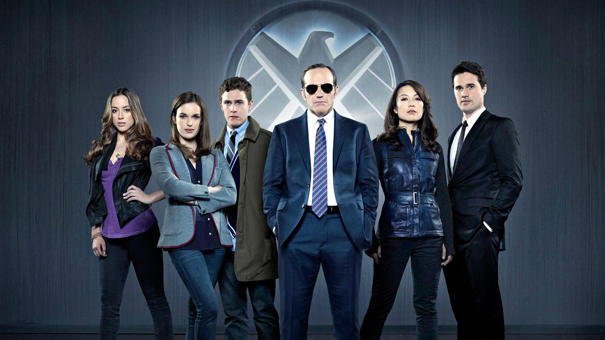 agents of shield stream online